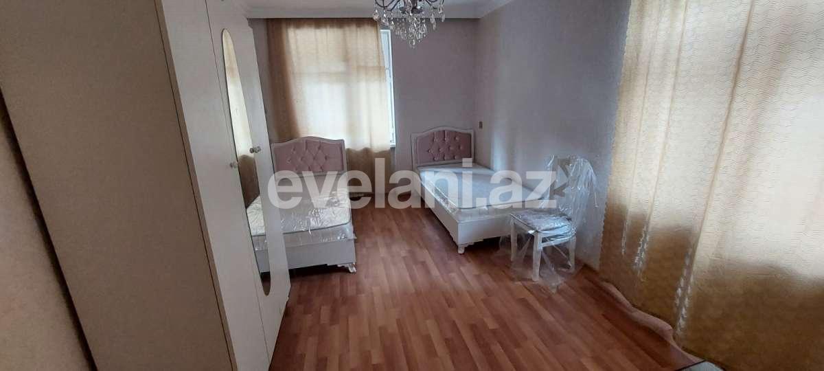 Rent, old building, 2 room, 40 m², Baku, Yasamal r, Yasamal d, Elmlar Akademiyası m.