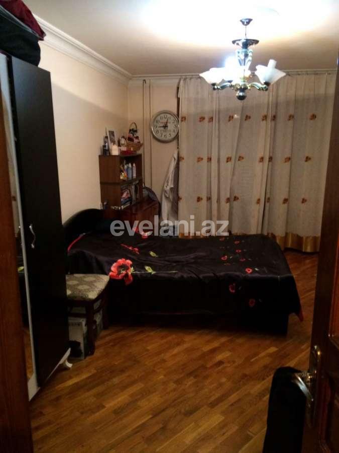 Rent, old building, 3 room, 75 m², Baku, Yasamal r.