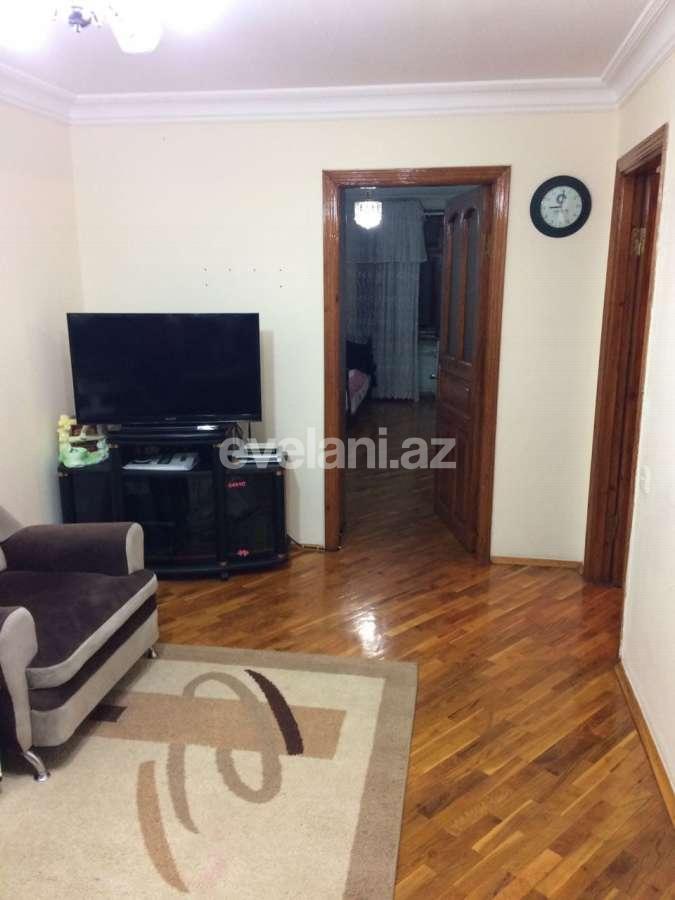 Rent, old building, 3 room, 75 m², Baku, Yasamal r.