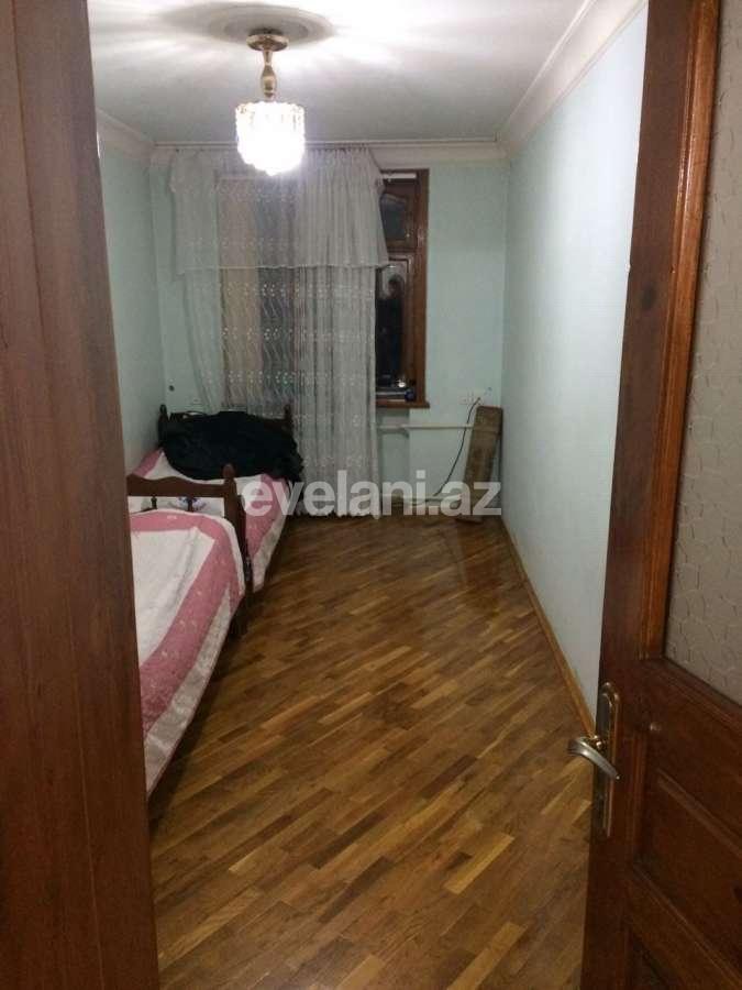 Rent, old building, 3 room, 75 m², Baku, Yasamal r.