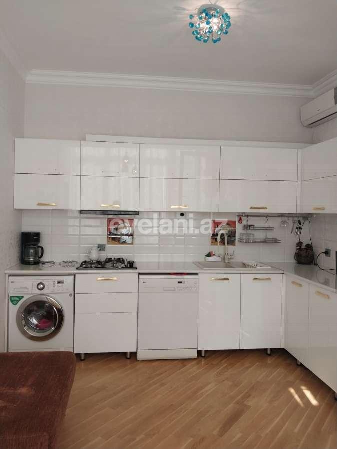 Rent, new building, 3 room, 105 m², Baku, Yasamal r.