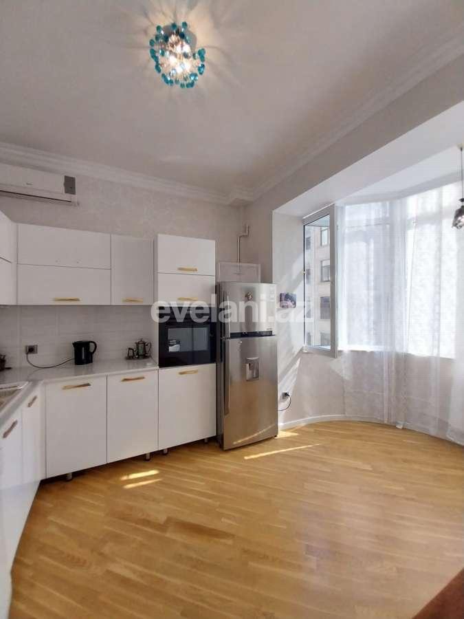 Rent, new building, 3 room, 105 m², Baku, Yasamal r.