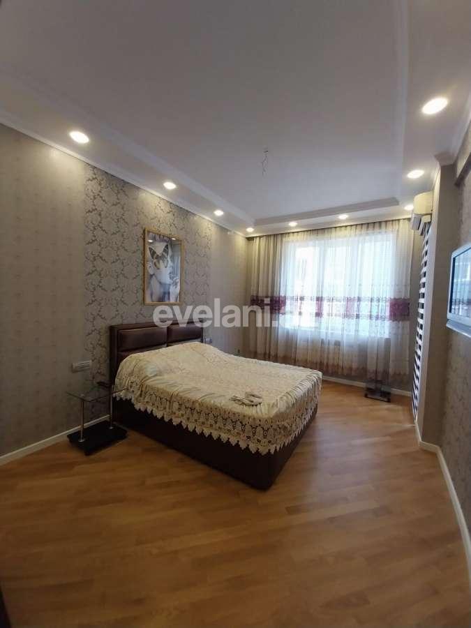 Rent, new building, 3 room, 105 m², Baku, Yasamal r.