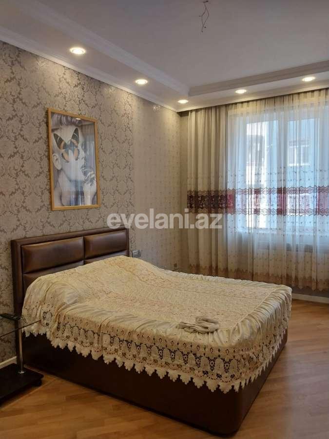 Rent, new building, 3 room, 105 m², Baku, Yasamal r.