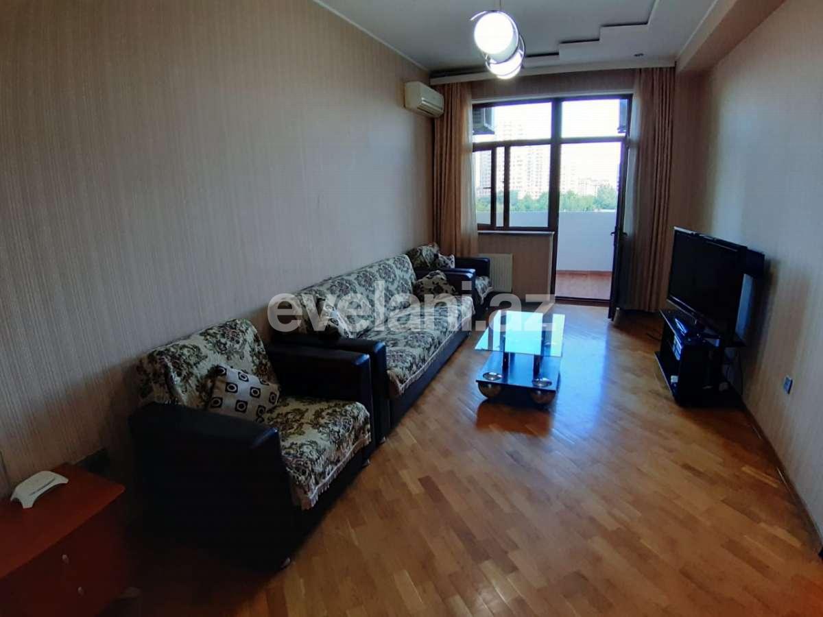 Сдаётся, новостройка, 2-комнаты, 77 m², Баку, Насиминский r, Гянджлик m.