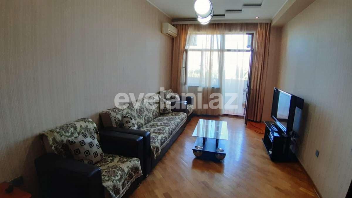 Сдаётся, новостройка, 2-комнаты, 77 m², Баку, Насиминский r, Гянджлик m.