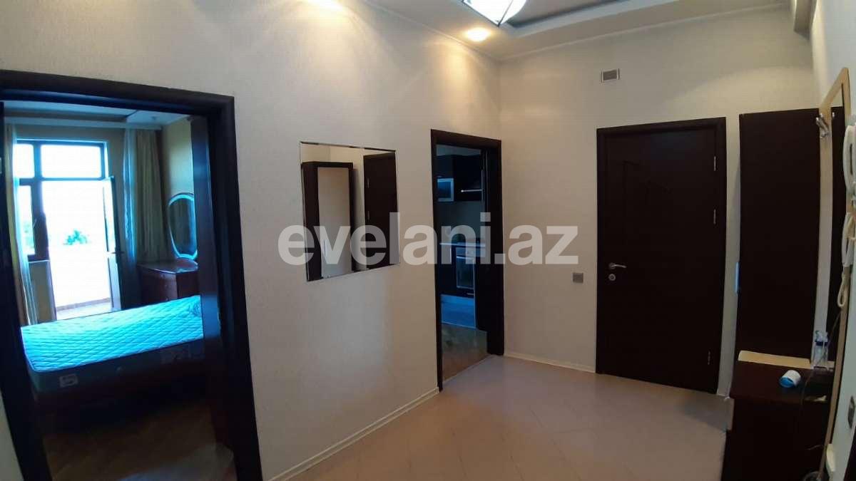 Сдаётся, новостройка, 2-комнаты, 77 m², Баку, Насиминский r, Гянджлик m.