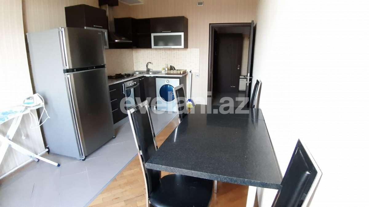 Сдаётся, новостройка, 2-комнаты, 77 m², Баку, Насиминский r, Гянджлик m.