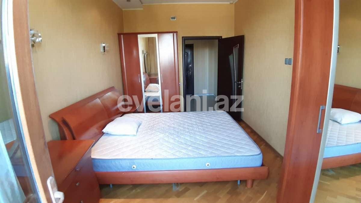 Сдаётся, новостройка, 2-комнаты, 77 m², Баку, Насиминский r, Гянджлик m.