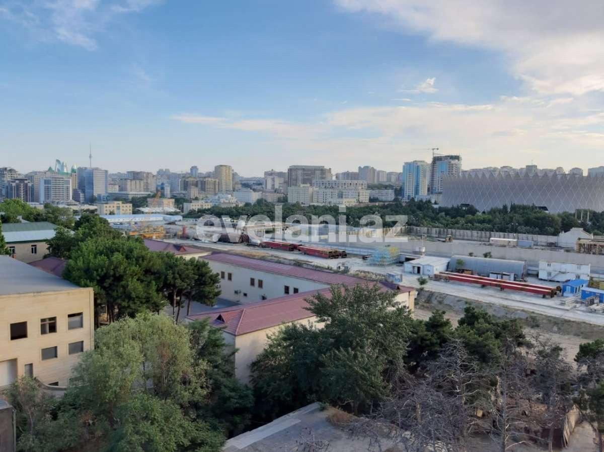 Сдаётся, новостройка, 2-комнаты, 77 m², Баку, Насиминский r, Гянджлик m.