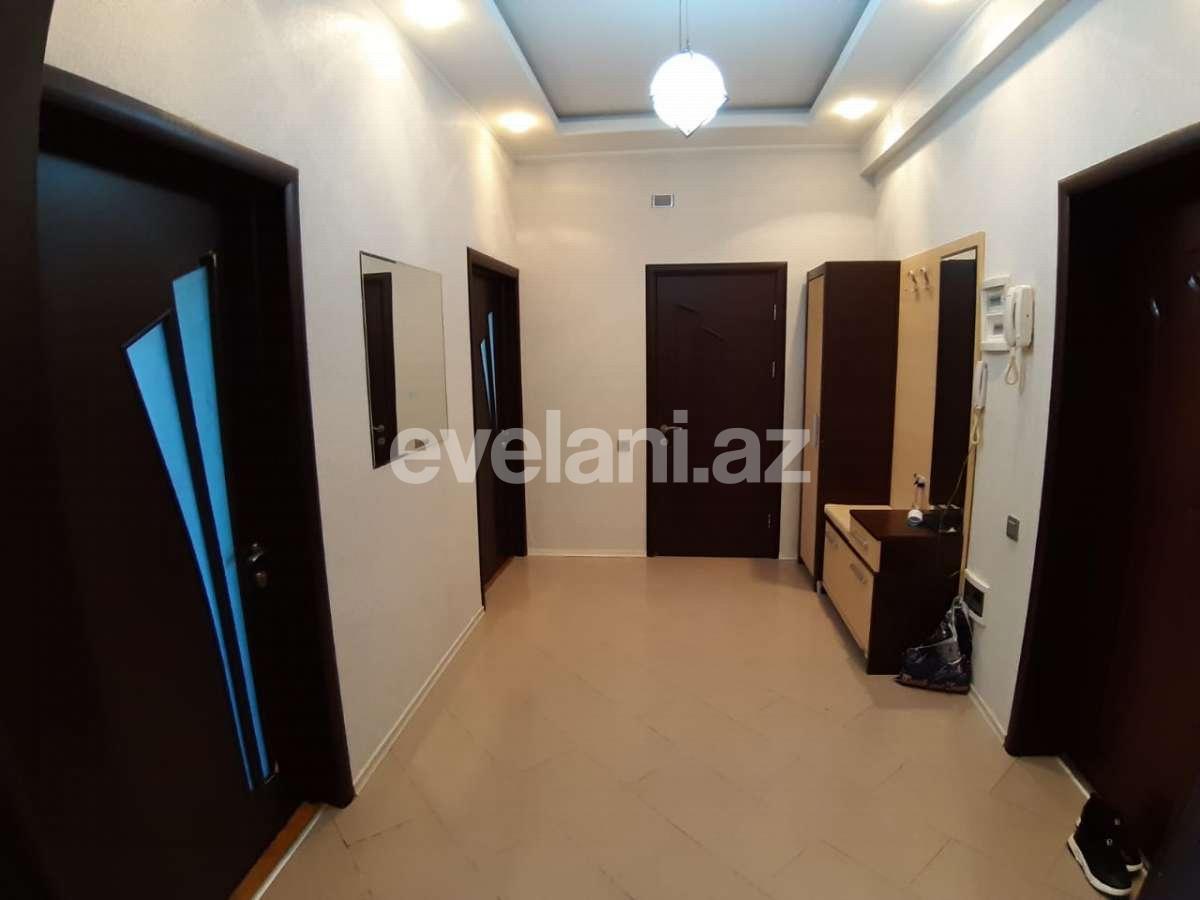 Сдаётся, новостройка, 2-комнаты, 77 m², Баку, Насиминский r, Гянджлик m.