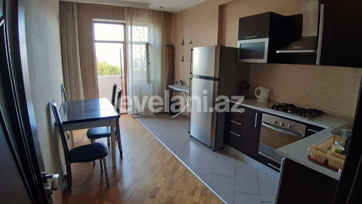 Сдаётся, новостройка, 2-комнаты, 77 m², Баку, Насиминский r, Гянджлик m.