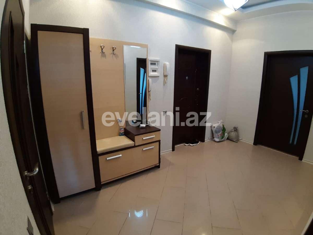 Сдаётся, новостройка, 2-комнаты, 77 m², Баку, Насиминский r, Гянджлик m.