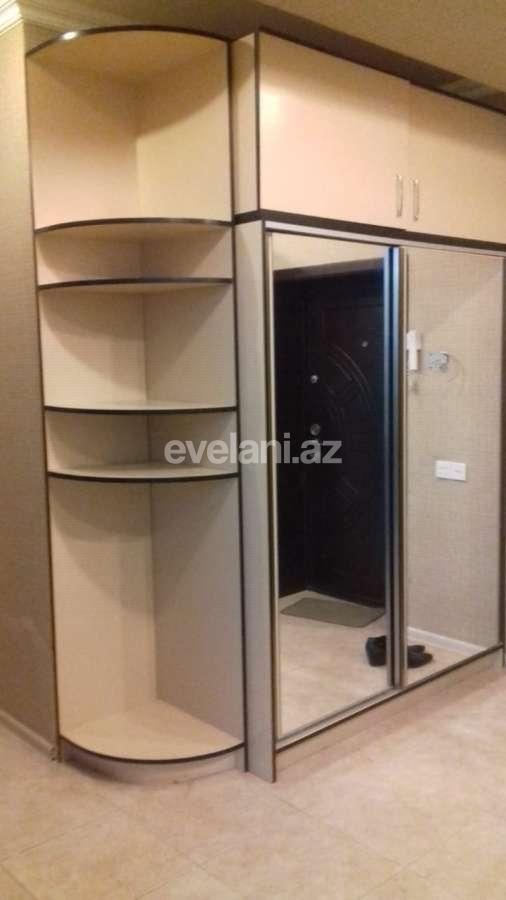 Kirayə verilir, yeni tikili, 3 otaqlı, 110 m², Bakı, Xətai r, Şah İsmayıl Xətai m.