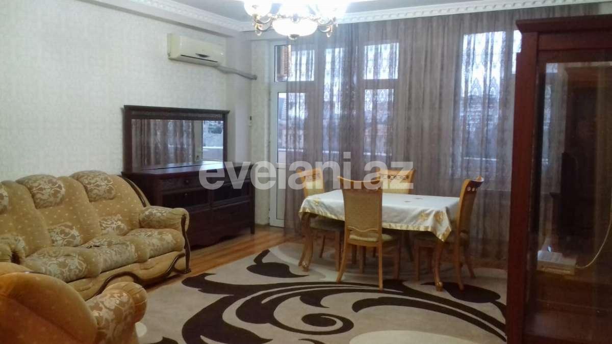Kirayə verilir, yeni tikili, 3 otaqlı, 110 m², Bakı, Xətai r, Şah İsmayıl Xətai m.