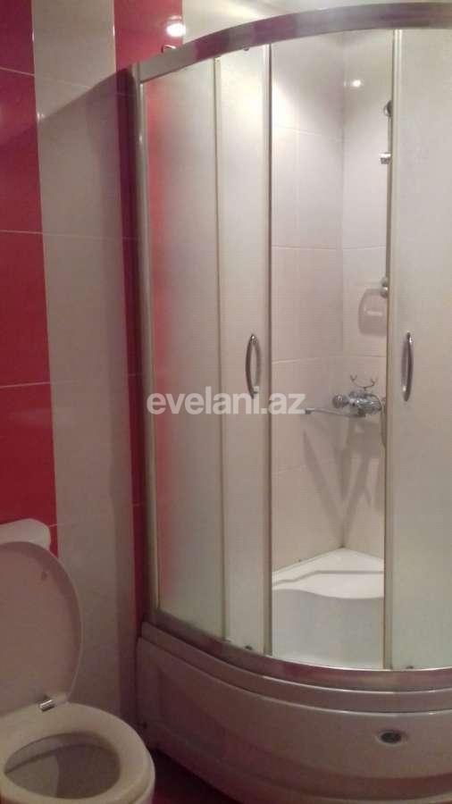 Kirayə verilir, yeni tikili, 3 otaqlı, 110 m², Bakı, Xətai r, Şah İsmayıl Xətai m.