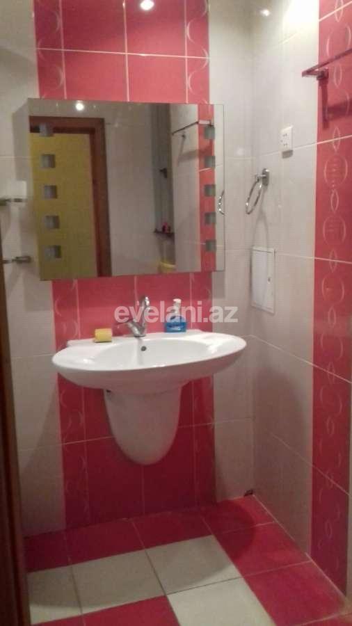 Kirayə verilir, yeni tikili, 3 otaqlı, 110 m², Bakı, Xətai r, Şah İsmayıl Xətai m.