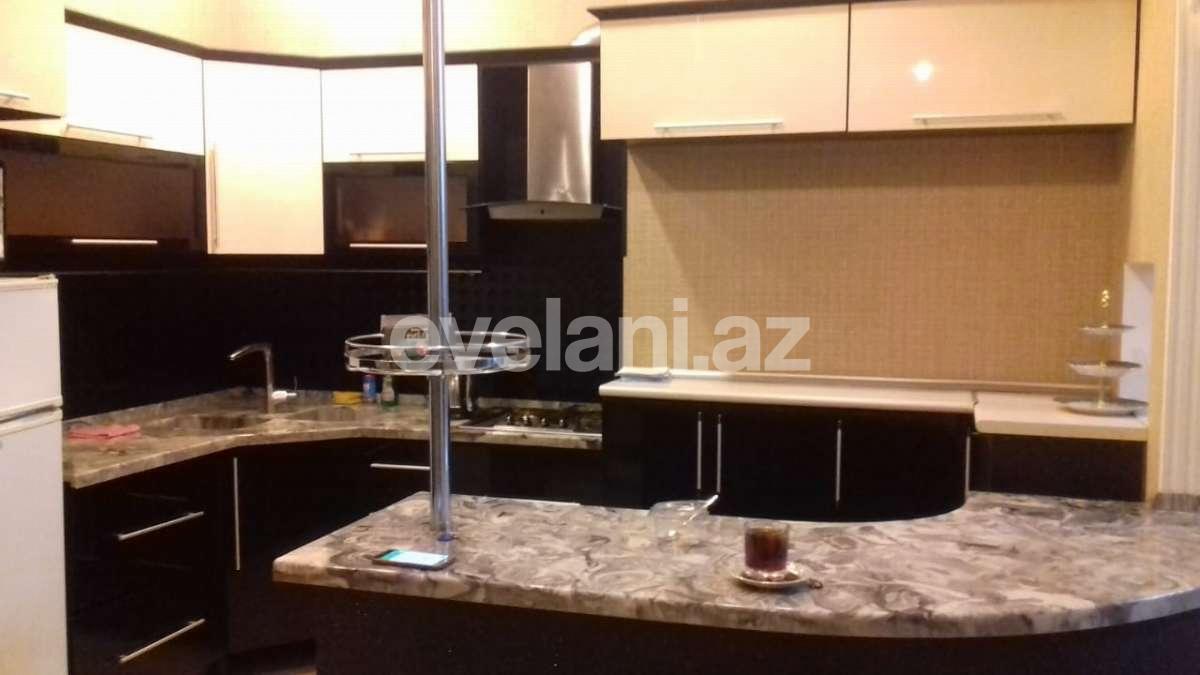 Kirayə verilir, yeni tikili, 3 otaqlı, 110 m², Bakı, Xətai r, Şah İsmayıl Xətai m.