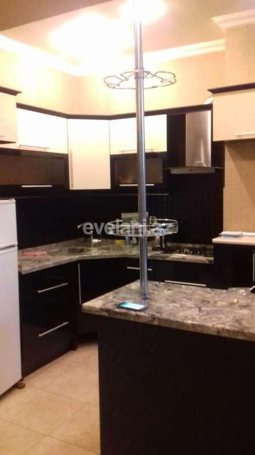 Kirayə verilir, yeni tikili, 3 otaqlı, 110 m², Bakı, Xətai r, Şah İsmayıl Xətai m.