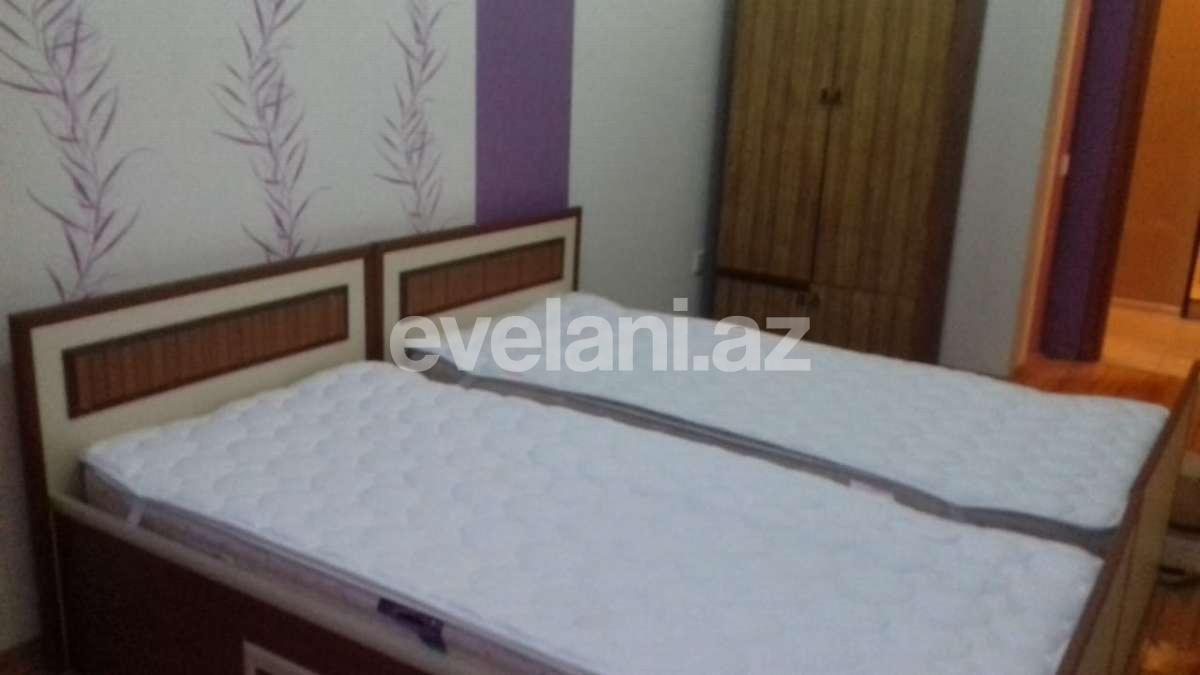 Kirayə verilir, yeni tikili, 3 otaqlı, 110 m², Bakı, Xətai r, Şah İsmayıl Xətai m.