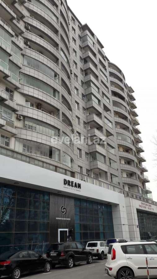 Kirayə verilir, yeni tikili, 3 otaqlı, 110 m², Bakı, Xətai r, Şah İsmayıl Xətai m.