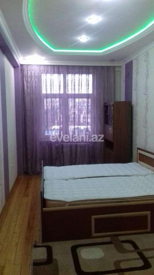 Kirayə verilir, yeni tikili, 3 otaqlı, 110 m², Bakı, Xətai r, Şah İsmayıl Xətai m.