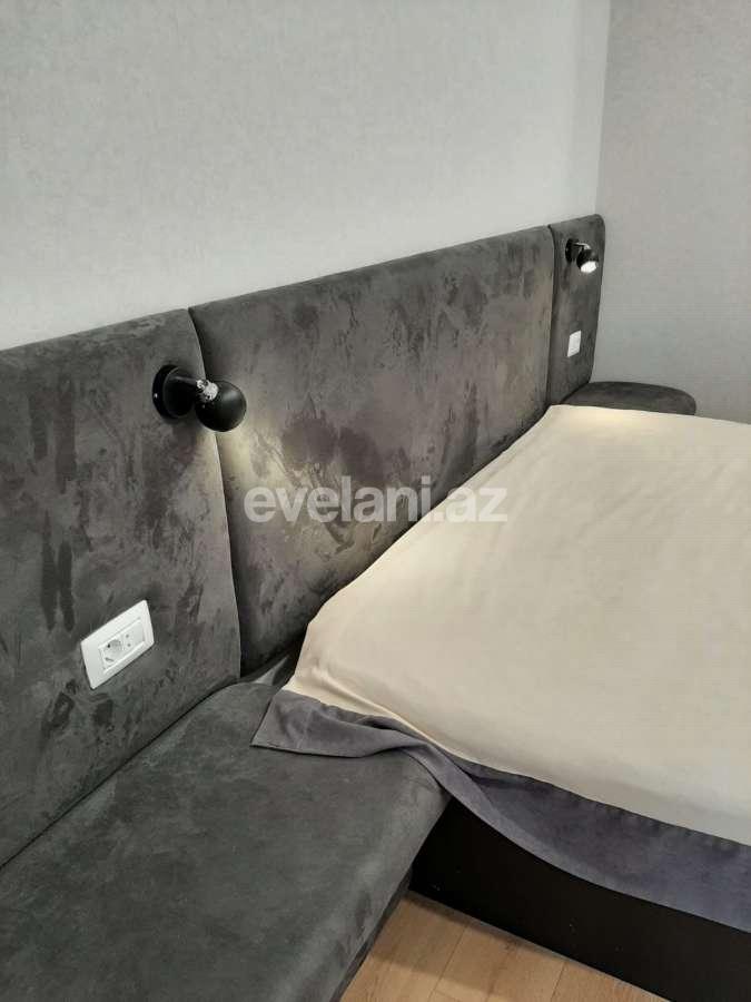 Kirayə verilir, yeni tikili, 3 otaqlı, 110 m², Bakı, Xətai r, Ağ şəhər q, Şah İsmayıl Xətai m.