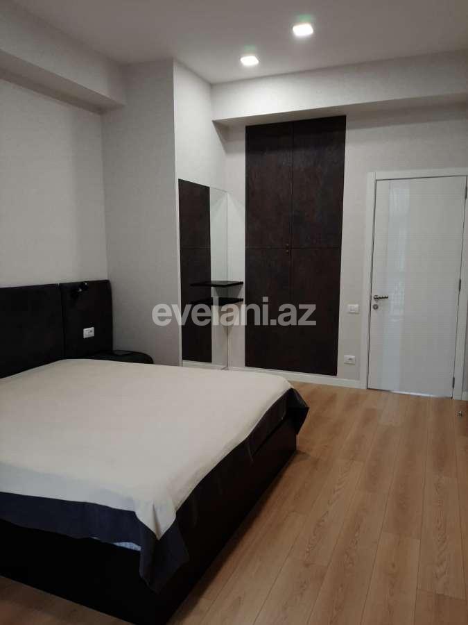 Kirayə verilir, yeni tikili, 3 otaqlı, 110 m², Bakı, Xətai r, Ağ şəhər q, Şah İsmayıl Xətai m.