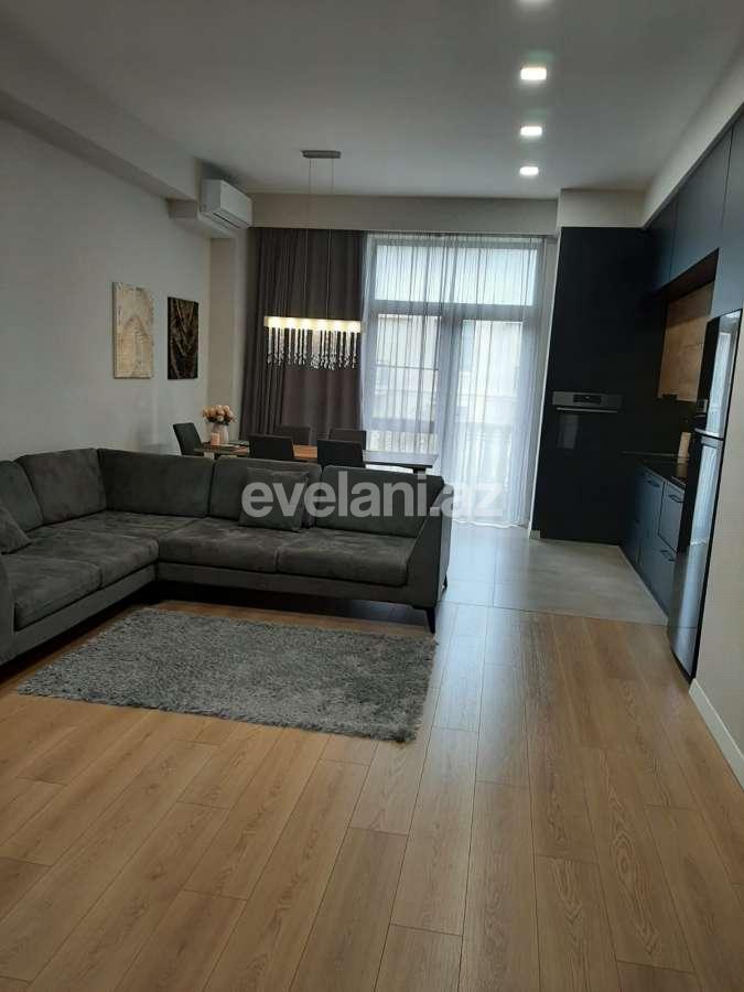 Kirayə verilir, yeni tikili, 3 otaqlı, 110 m², Bakı, Xətai r, Ağ şəhər q, Şah İsmayıl Xətai m.
