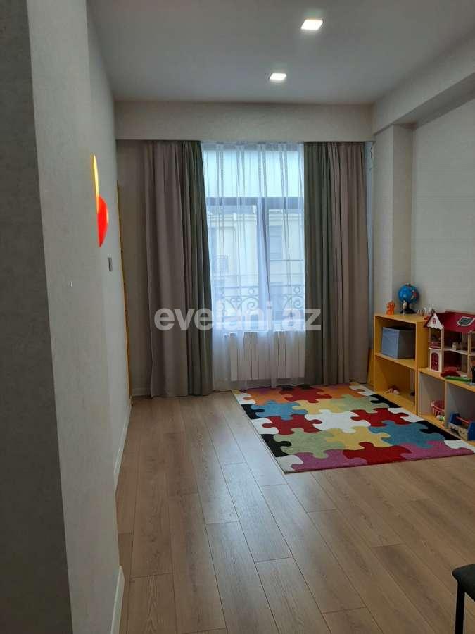 Kirayə verilir, yeni tikili, 3 otaqlı, 110 m², Bakı, Xətai r, Ağ şəhər q, Şah İsmayıl Xətai m.