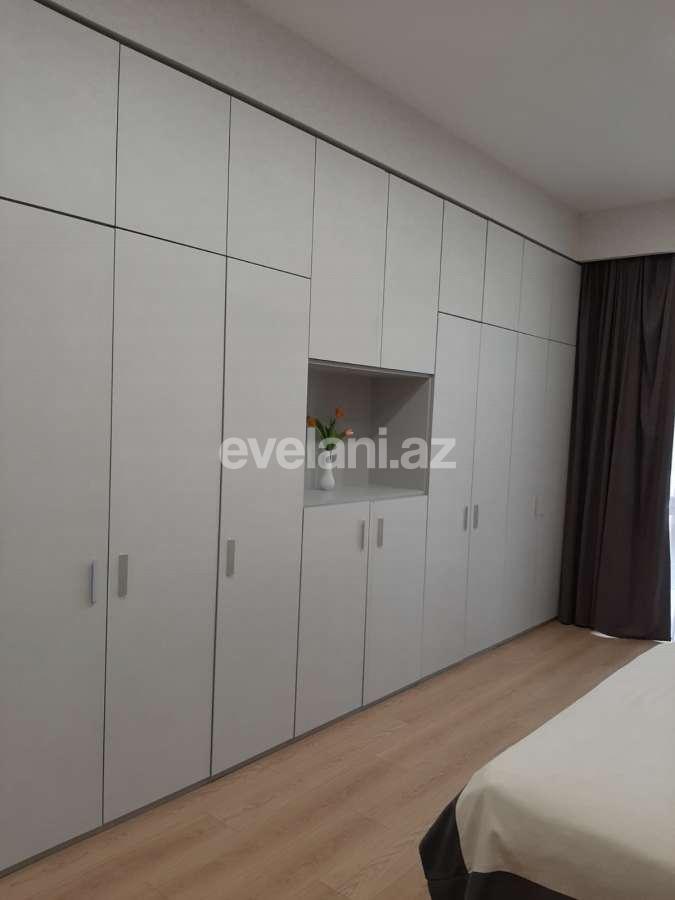 Kirayə verilir, yeni tikili, 3 otaqlı, 110 m², Bakı, Xətai r, Ağ şəhər q, Şah İsmayıl Xətai m.