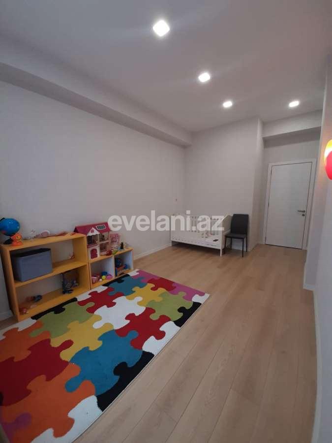 Kirayə verilir, yeni tikili, 3 otaqlı, 110 m², Bakı, Xətai r, Ağ şəhər q, Şah İsmayıl Xətai m.