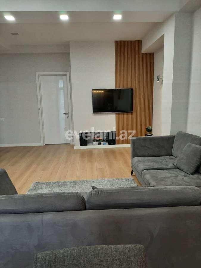 Kirayə verilir, yeni tikili, 3 otaqlı, 110 m², Bakı, Xətai r, Ağ şəhər q, Şah İsmayıl Xətai m.