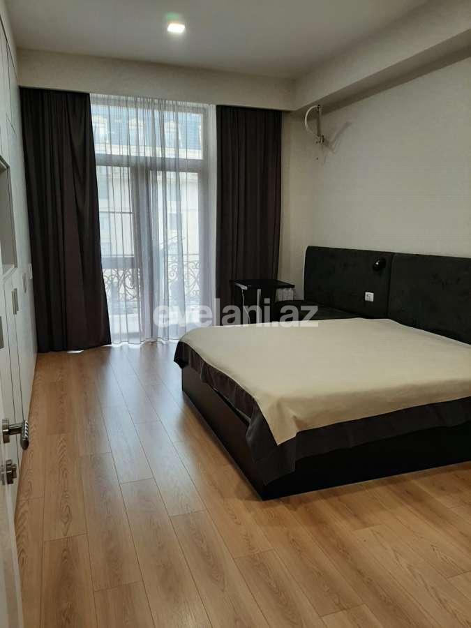 Kirayə verilir, yeni tikili, 3 otaqlı, 110 m², Bakı, Xətai r, Ağ şəhər q, Şah İsmayıl Xətai m.