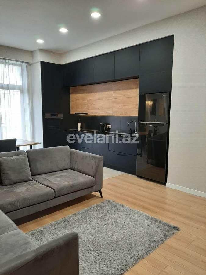 Kirayə verilir, yeni tikili, 3 otaqlı, 110 m², Bakı, Xətai r, Ağ şəhər q, Şah İsmayıl Xətai m.