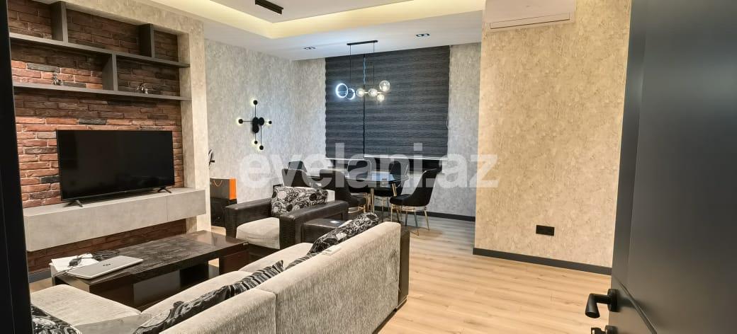 Kirayə verilir, yeni tikili, 2 otaqlı, 99.99 m², Bakı, Yasamal r, Nizami m.