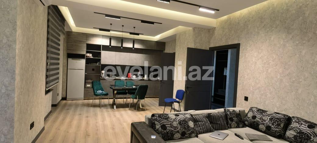 Kirayə verilir, yeni tikili, 2 otaqlı, 99.99 m², Bakı, Yasamal r, Nizami m.