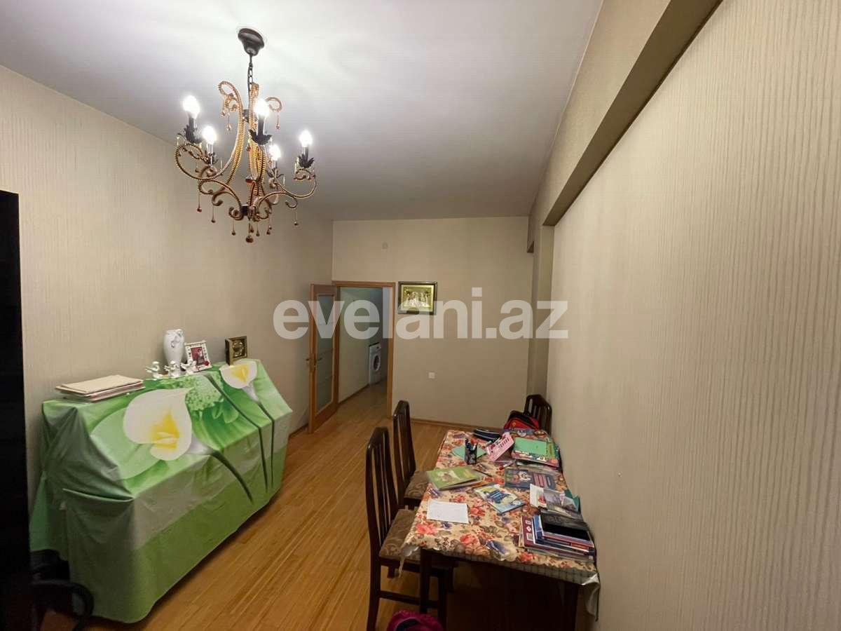 Сдаётся, новостройка, 3-комнаты, 100 m², Баку, Ясамальский r, Иншаатчылар m.