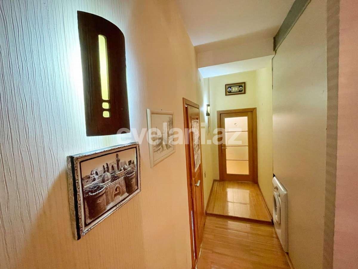 Сдаётся, новостройка, 3-комнаты, 100 m², Баку, Ясамальский r, Иншаатчылар m.