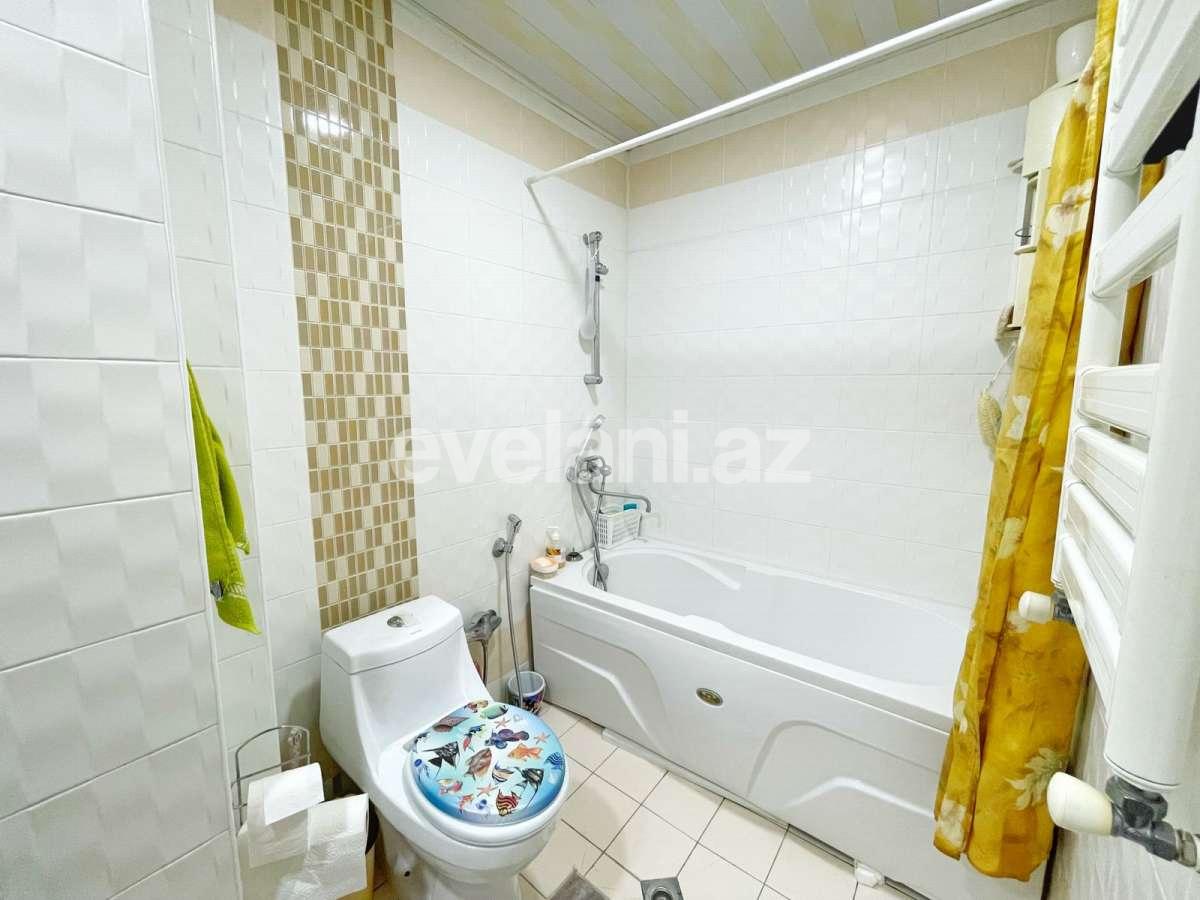 Сдаётся, новостройка, 3-комнаты, 100 m², Баку, Ясамальский r, Иншаатчылар m.