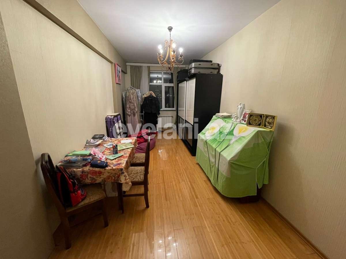 Сдаётся, новостройка, 3-комнаты, 100 m², Баку, Ясамальский r, Иншаатчылар m.