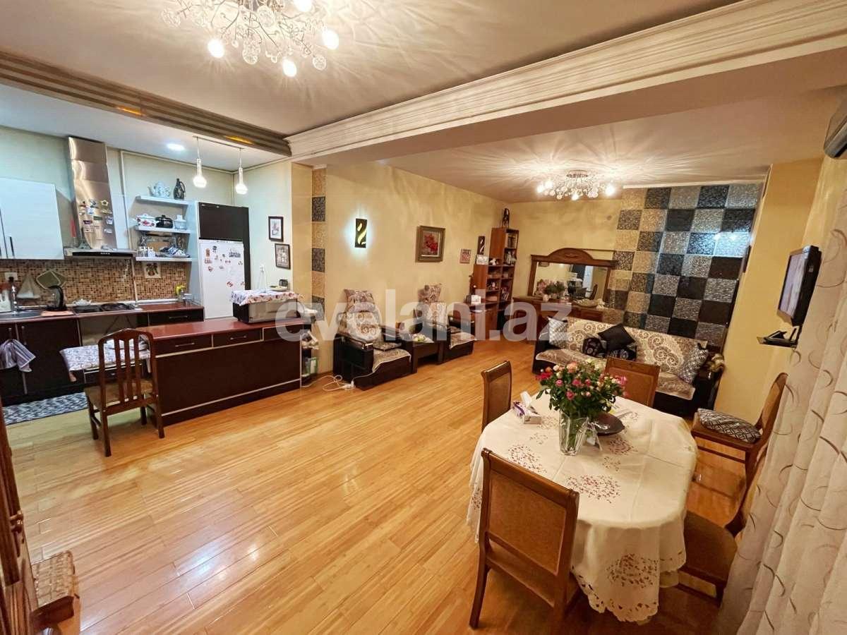 Сдаётся, новостройка, 3-комнаты, 100 m², Баку, Ясамальский r, Иншаатчылар m.