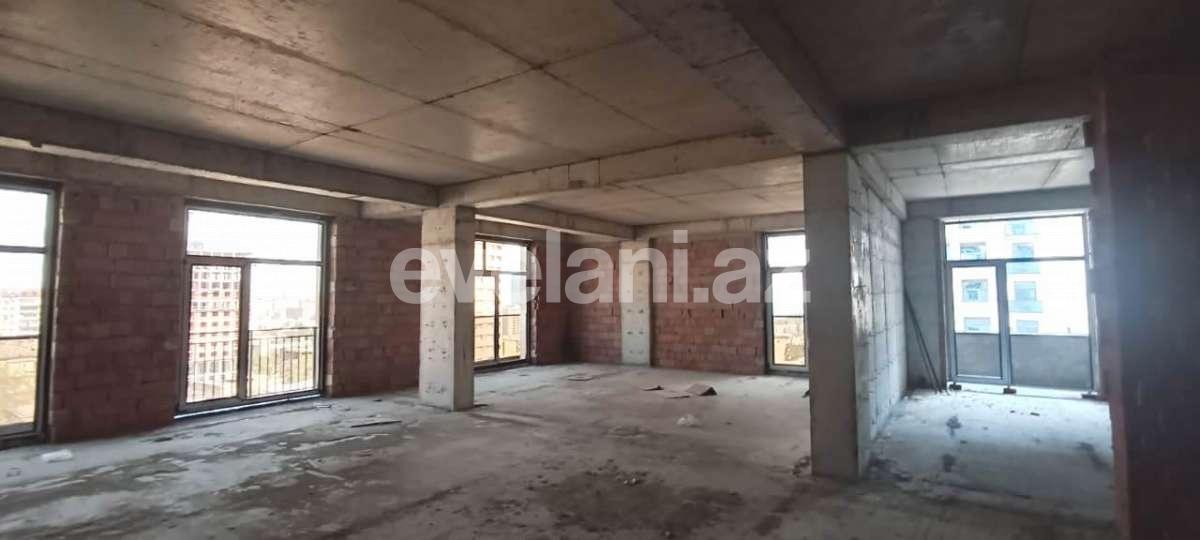 Satılır, yeni tikili, 4 otaqlı, 195 m², Bakı, Nəsimi r, 28 may m.