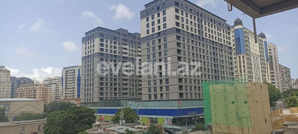 Satılır, yeni tikili, 4 otaqlı, 195 m², Bakı, Nəsimi r, 28 may m.