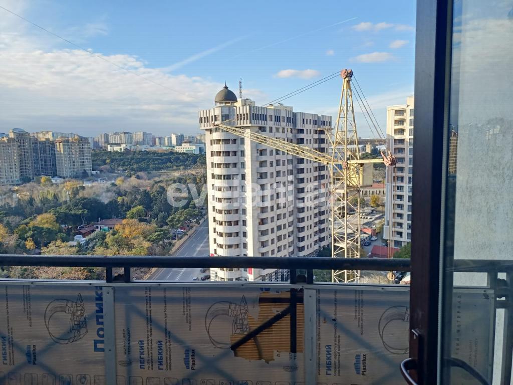 Rent, new building, 849 room, 60 m², Baku, Narimanov r.