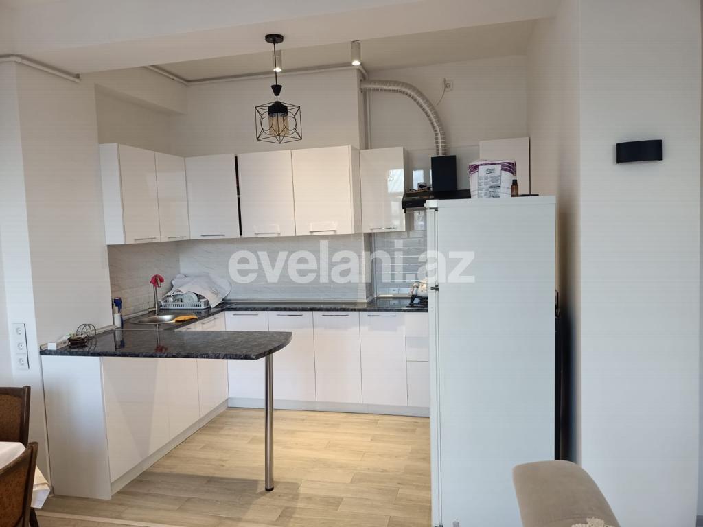 Rent, new building, 849 room, 60 m², Baku, Narimanov r.