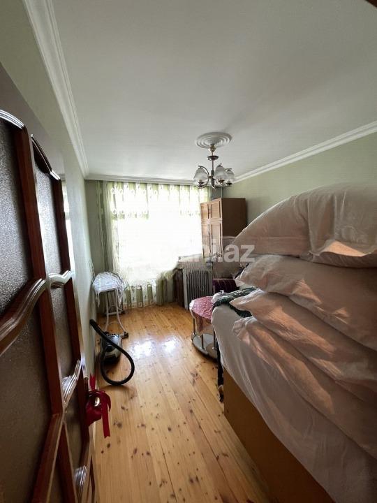 Сдаётся, вторичка, 3-комнаты, 90 m², Баку, Хатаинский r, Ази Асланова p, Ази Асланов m.