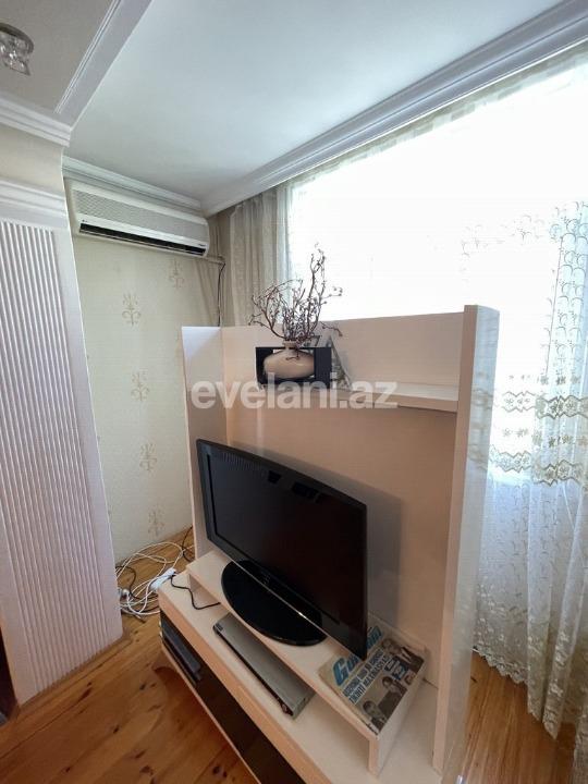 Сдаётся, вторичка, 3-комнаты, 90 m², Баку, Хатаинский r, Ази Асланова p, Ази Асланов m.