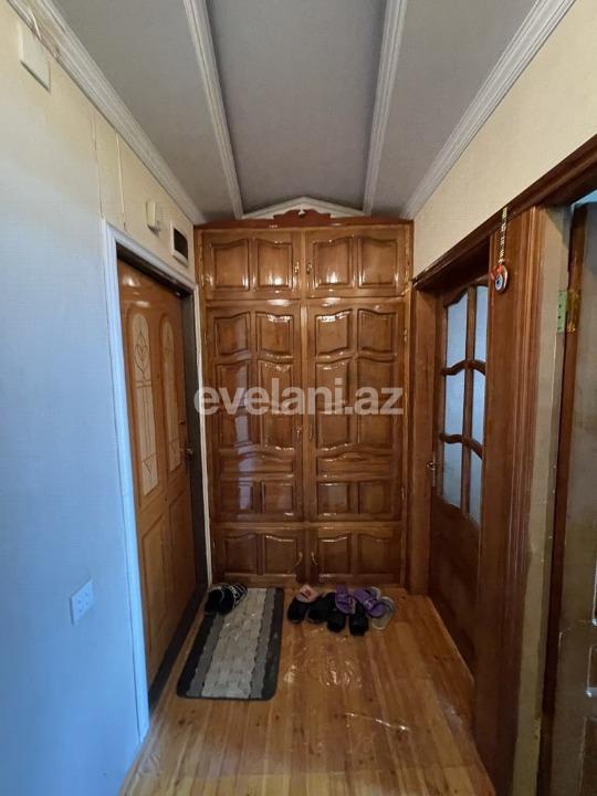 Сдаётся, вторичка, 3-комнаты, 90 m², Баку, Хатаинский r, Ази Асланова p, Ази Асланов m.