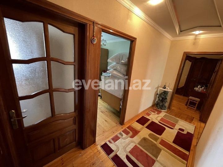 Сдаётся, вторичка, 3-комнаты, 90 m², Баку, Хатаинский r, Ази Асланова p, Ази Асланов m.